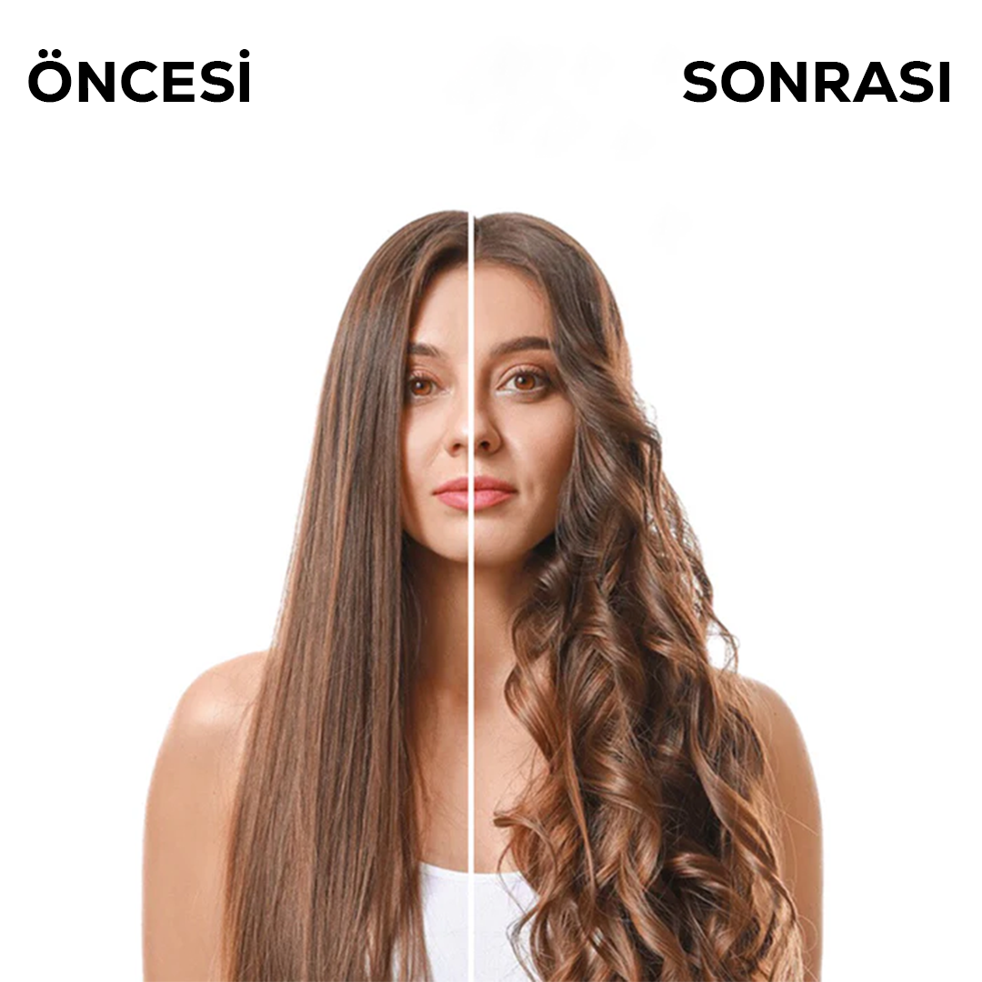 AirStyler 5'i 1 Saç Şekillendirici